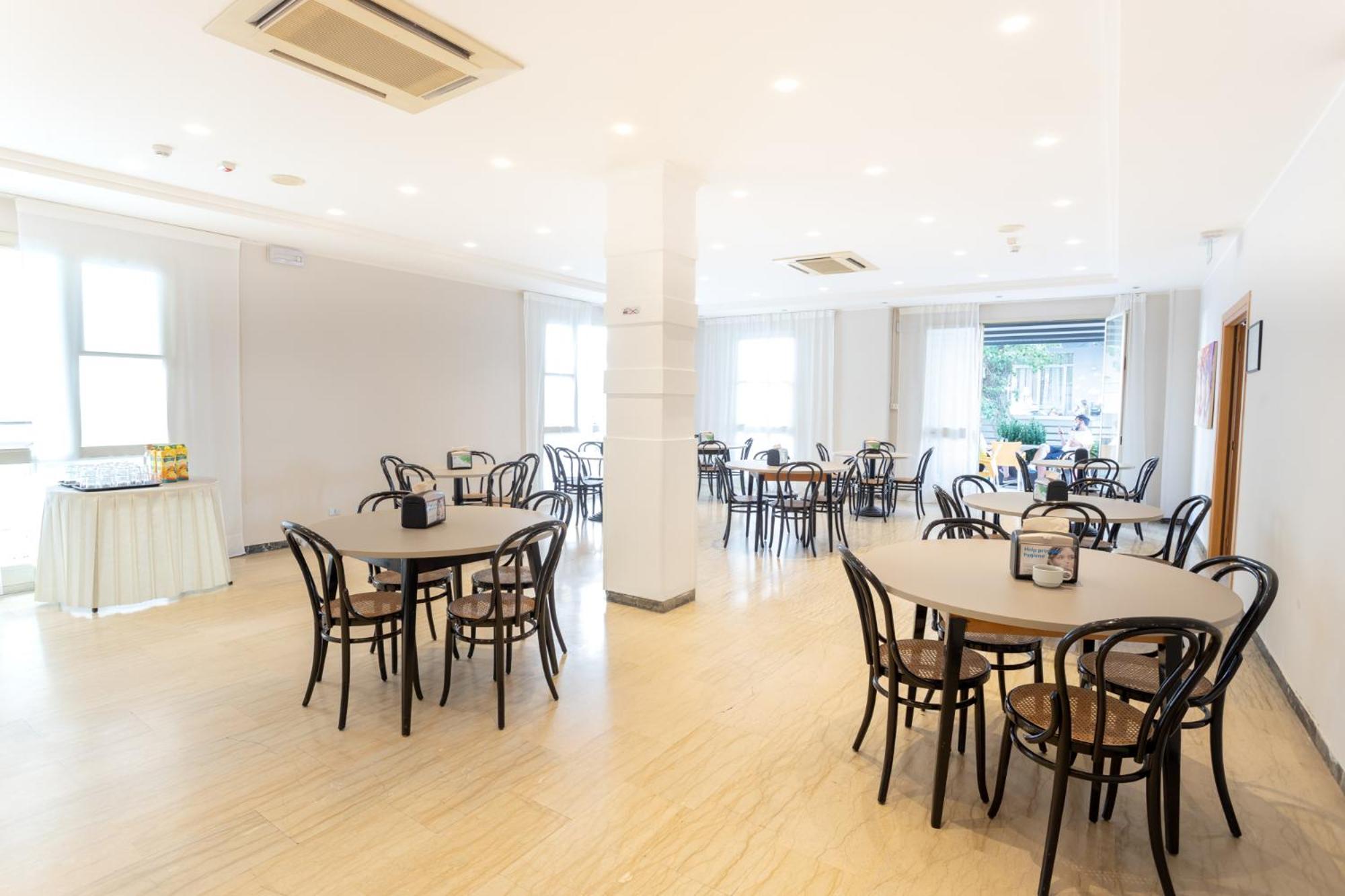 Hotel Katina Rimini Zewnętrze zdjęcie