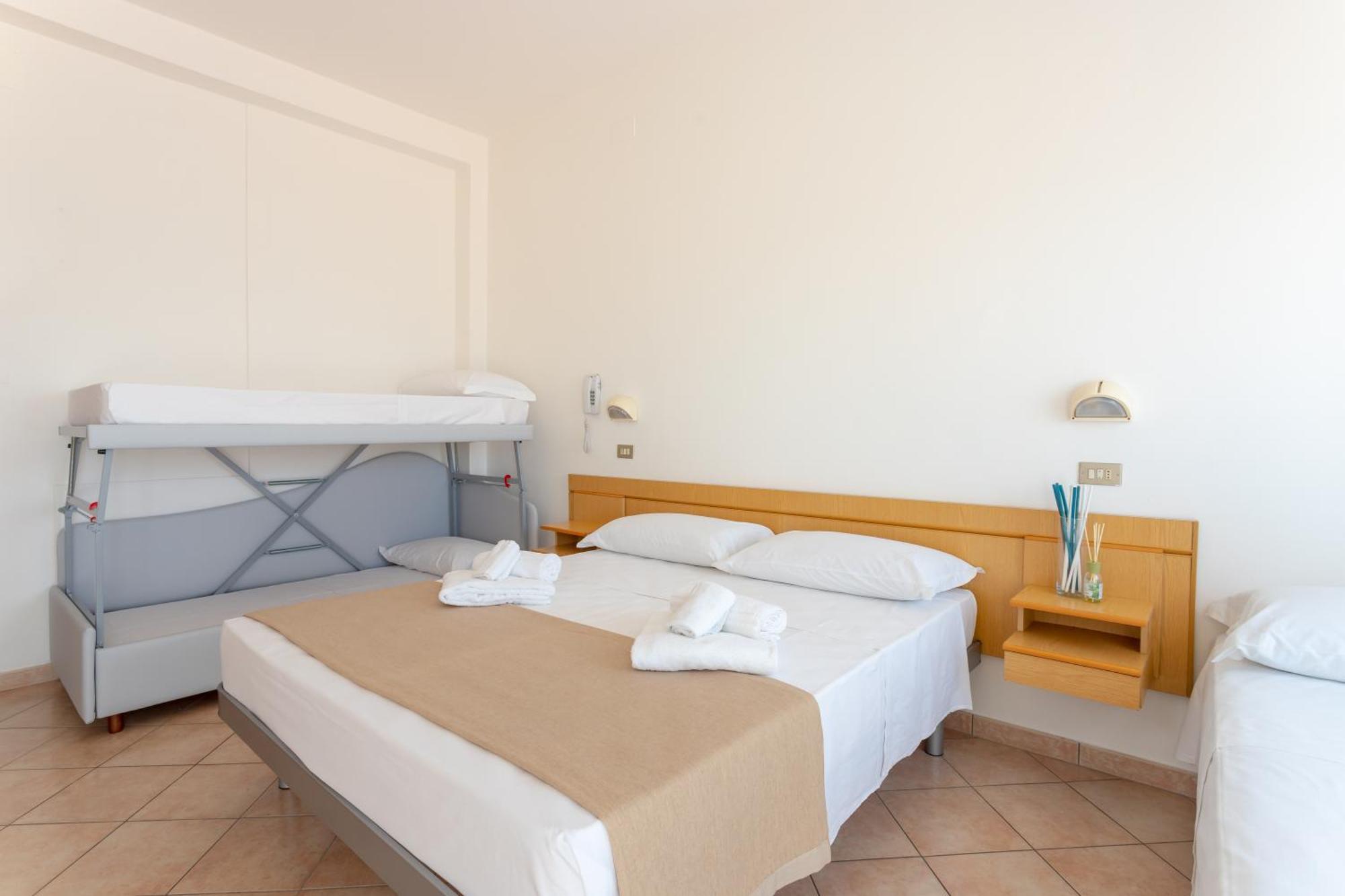 Hotel Katina Rimini Zewnętrze zdjęcie