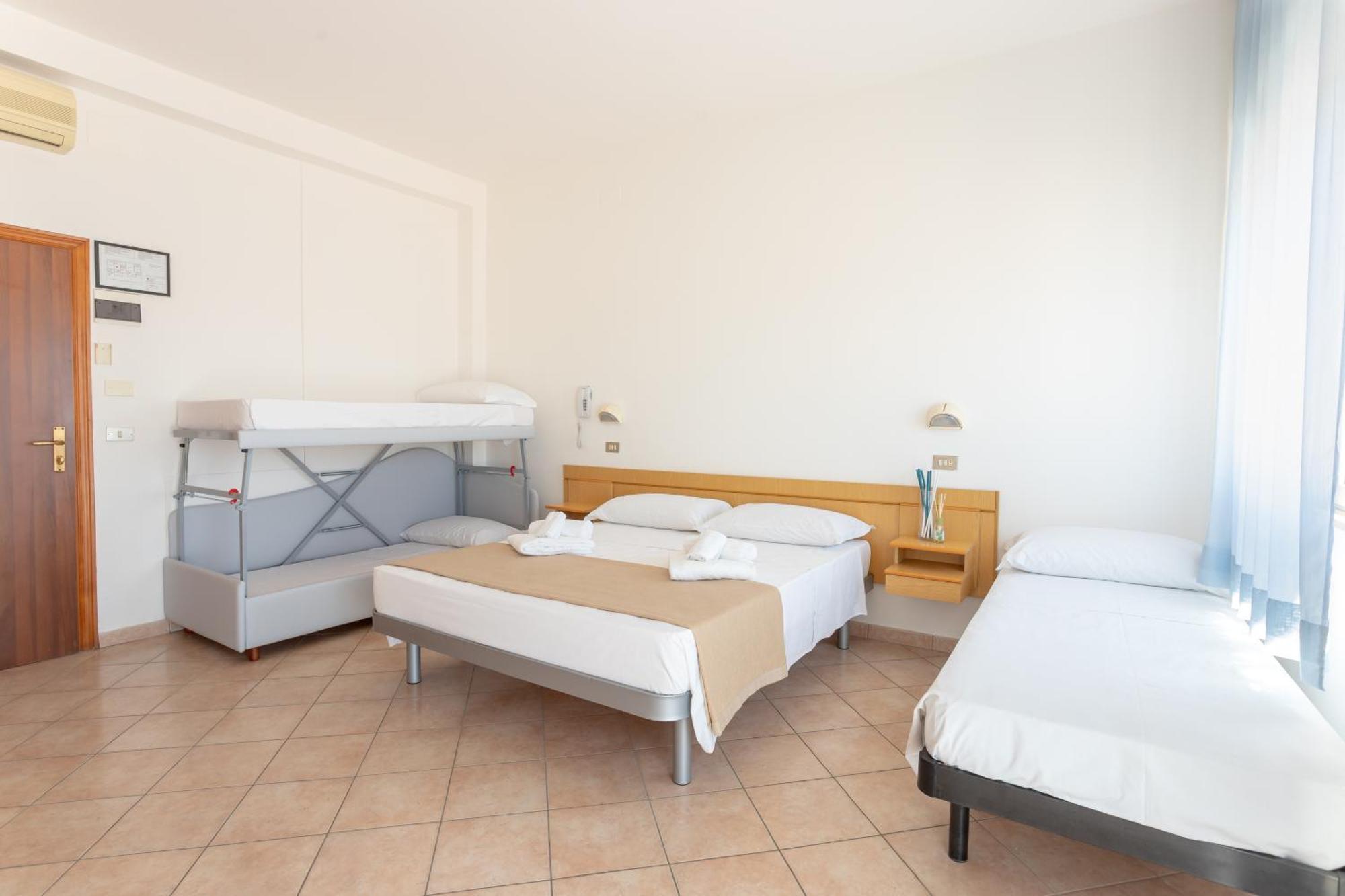 Hotel Katina Rimini Zewnętrze zdjęcie
