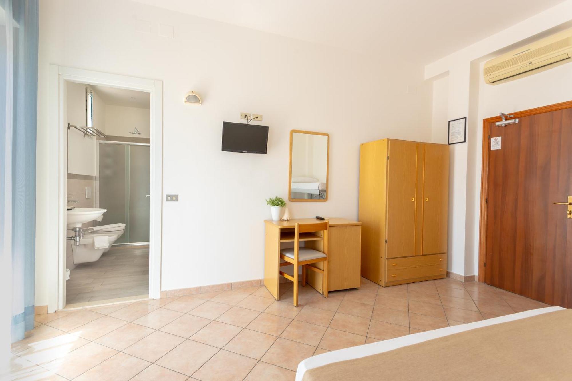 Hotel Katina Rimini Zewnętrze zdjęcie