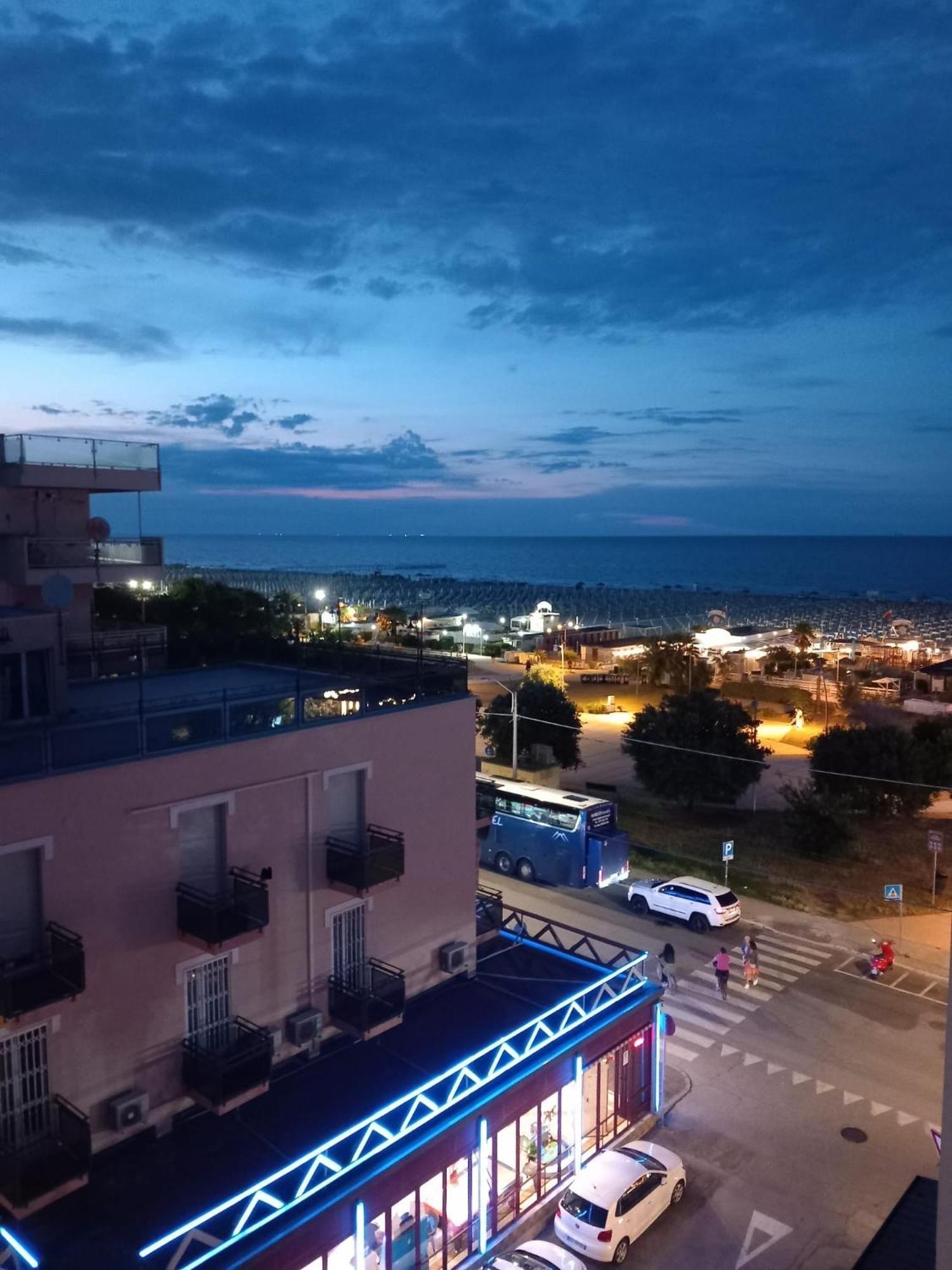 Hotel Katina Rimini Zewnętrze zdjęcie