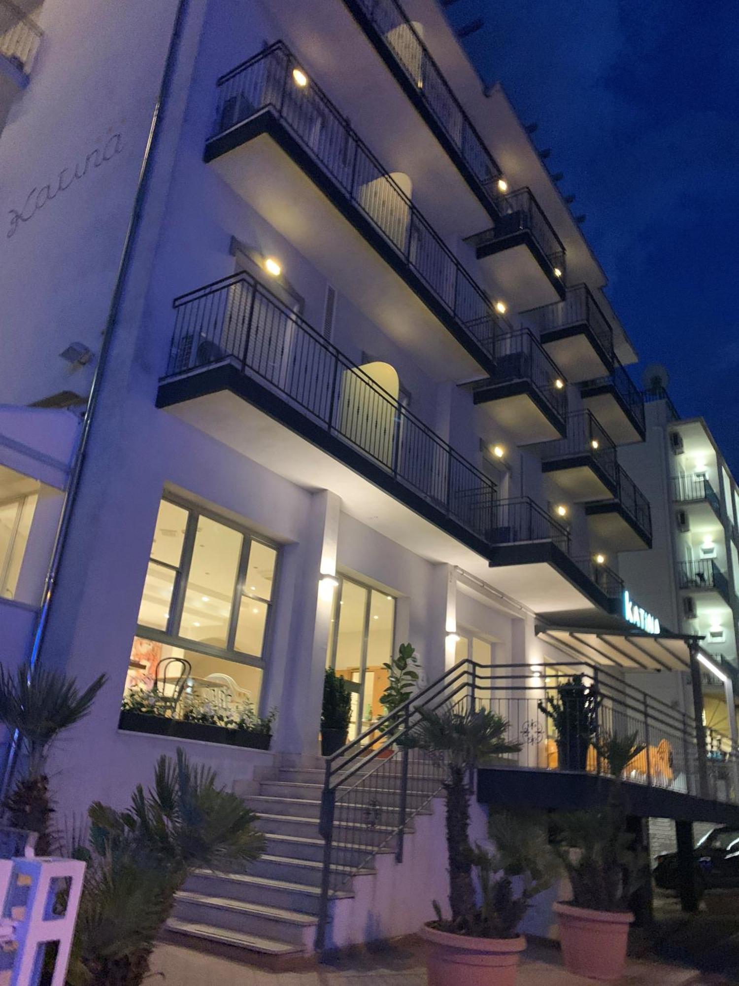 Hotel Katina Rimini Zewnętrze zdjęcie